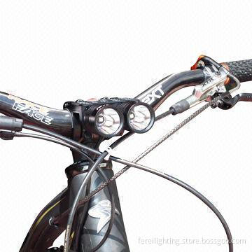 Cree xml t6 LED bicycle light